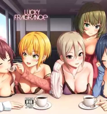 Africa Lucky Fragrance- The idolmaster hentai Hotfuck