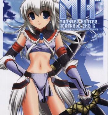 Real Amateurs MH^2- Monster hunter hentai Tugging