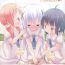 Hugetits Moshikashite, Chino-chan Onesho Shichatta no?? 2- Gochuumon wa usagi desu ka hentai Teen Fuck