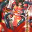 3way Musha Miko Dajoku Emaki | Warrior Maiden Disgrace- Queens blade hentai Camgirls
