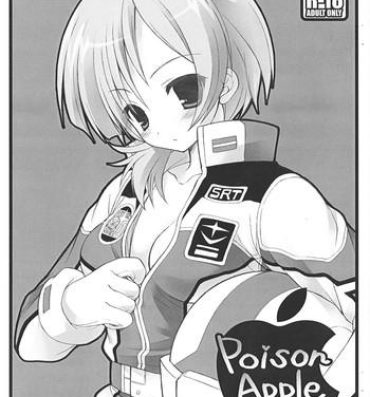 Masturbandose Poison Apple- Gundam hentai Puba