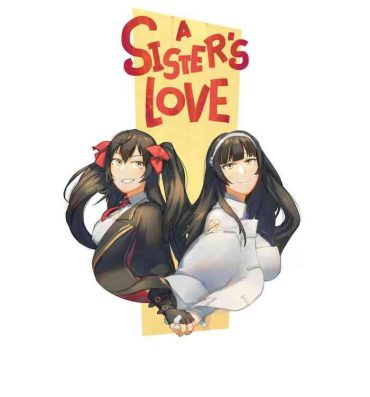 Hardsex A Sister’s Love- Girls frontline hentai Hindi