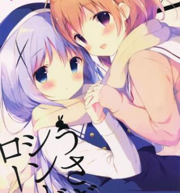 Behind Usagi Syndrome 2- Gochuumon wa usagi desu ka hentai HD